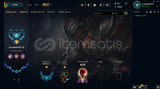 EUW 113 SKİN PLAT 2 HESAP