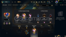 ⭐EUW+128 SKIN+92LVL+172HERO+2012HESAP+UNRANKED⭐ ⭐EUW+128 SKIN+92LVL+172HERO+2012HESAP+UNRANKED⭐