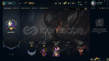 EUW 135 SKİN GÜMÜŞ HESAP - LOL