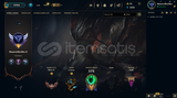 EUW 141 SKİN BRONZ HESAP - LOL