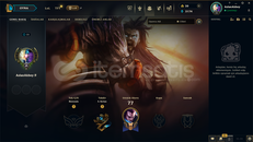 EUW | 15 SKİN | UNRANKED