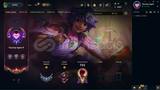 EUW 152 SKİN GÜMÜŞ HESAP - LOL