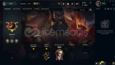 EUW | 154 SKİN | UNRANKED EUW | 154 SKİN | UNRANKED