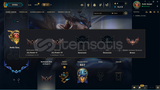 EUW 161 SKİN DEMİR HESAP - LOL