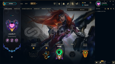 EUW | 183 SKİN | UNRANKED EUW | 183 SKİN | UNRANKED