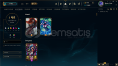 EUW - 192 KOSTÜM ESKİ VE DEĞERLİ HESAP