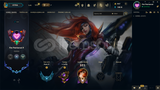 EUW | 202 SKİN | PLAT 4 | 188K ÖZ