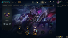 EUW | 21 SKİN | UNRANKED EUW | 21 SKİN | UNRANKED