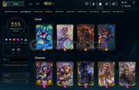 EUW 235 KOSTUM 4 EBEDİ 5 PRESTİJ VİDEOLU ACC