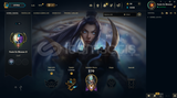 EUW 25 SKİN UNRANKED HESAP