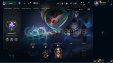 EUW 26 SKİN UNRANKED HESAP - LOL
