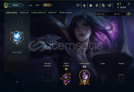 Euw 29 lvl handmade hesap