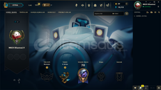 EUW | 29 SKİN | UNRANKED | 31 LEVEL