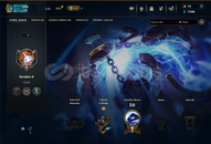 ⭐EUW 29LEVEL 46 KARAKTER 19 KOSTÜM⭐