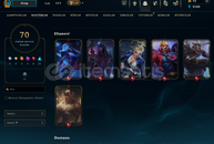 EUW 3 EBEDİ DEMİR 4 HANDMADE 193 LVL