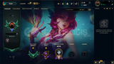 EUW 3 SEZON MASTER GÜNCEL ZÜMRÜT1 52 SKIN