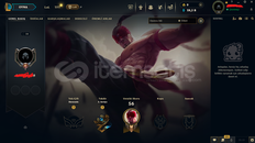 EUW 30 LVL HANDMADE/RANKED READY/FULL GANİMET/