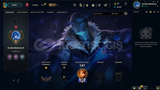 EUW 33 LEVEL / 138 HERO / 194 SKIN