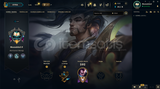 EUW 377 SKİN UNRANKED HESAP - LOL