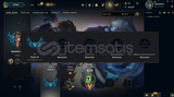 EUW 38 SKİN UNRANKED HESAP