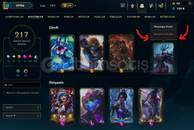 EUW 391 LVL 43 KIRMIZI KOSTÜM JUDGEMANT KAYLE 