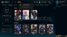 EUW 408 KOSTUM 215 İHTİŞAMLI ÖZ ADC bol içerik