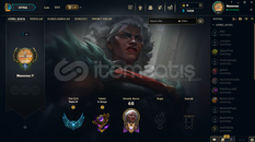 Euw 41 lvl plat uygun hesap