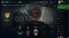 Euw 41 lvl plat uygun hesap