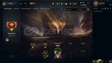 EUW | 45 SKİN | UNRANKED