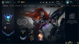 EUW 47 SKİN GÜMÜŞ HESAP 