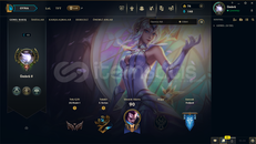 EUW | 49 SKİN | DEMİR 1