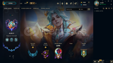 EUW 521 SKİN LOL + 29 SKİN VALO