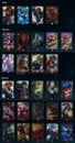 ⭐EUW+554 SKIN+DAHA İYİSİ YOK IDDIALIYIM+TFT⭐ ⭐EUW+554 SKIN+DAHA İYİSİ YOK IDDIALIYIM+TFT⭐