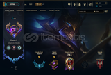 EUW-590 SKIN-684 LEVEL-PLATINIUM