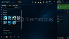 EUW 60 WR MASTER 50 LP