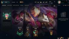 EUW 60 WR Zümrüt 4 | 11 Kostüm - 53 Hero | LoL