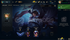 EUW %63 WR DİAMOND 4 E MAİL ONAYSIZ HESAP