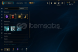 EUW %65 WR'Lİ EMERALD-DIA ELOLU P4 HESAP