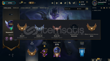 EUW 68 SKİN | 3700 RP | BRONZ HESAP