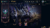 EUW 71 SKİN DEMİR ELO + 2800 RP - HESAP