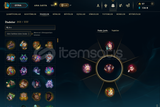 EUW 969 SKIN LOL HESABI