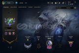 EUW 98 SKIN JUDGEMENT KAYLE SEZON 1 ACC