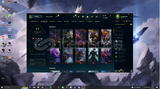Euw acc platinum