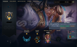 EUW adc main 30 skin