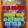 ⭐ ⭐EUW BAN RİSKSİZ⭐⭐DERECELİ HAZIR 40-60