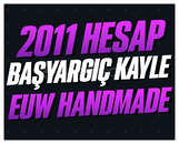 EUW Başyargıç / Judgment Kayle 26LVL /2011 ÇAR