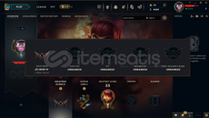 EUW BOL KOSTÜMLÜ CEHENNEM ELO DEMIR 4