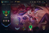 EUW BOT LANE SUP VE ADC MAİN 110 KOSTUM 
