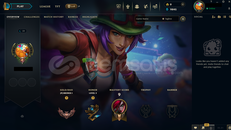 EUW Bronz 1 | 2 Kostüm - 28 Hero | LoL Hesap