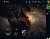 EUW BRONZ 1